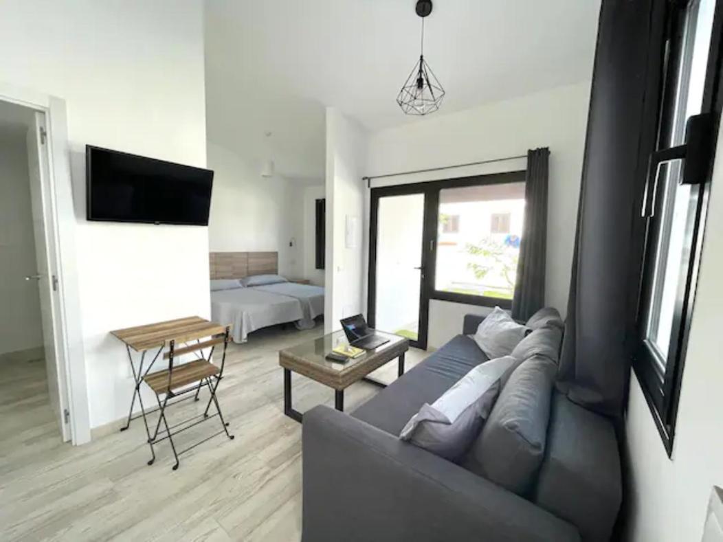 Sunny Bungalow With Garden #1 Maspalomas  Eksteriør billede